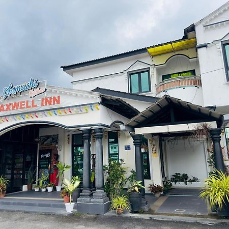 טאיפינג Maxwell Inn מראה חיצוני תמונה