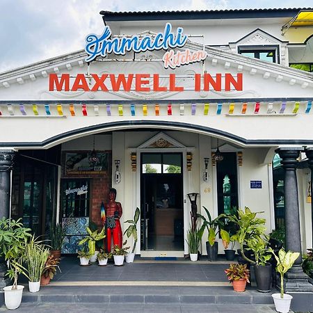 טאיפינג Maxwell Inn מראה חיצוני תמונה