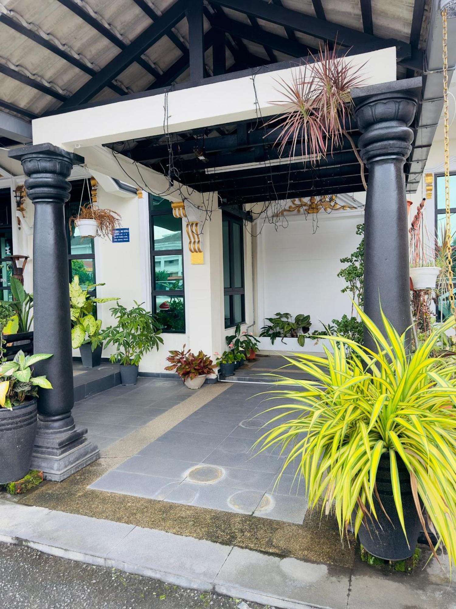 טאיפינג Maxwell Inn מראה חיצוני תמונה