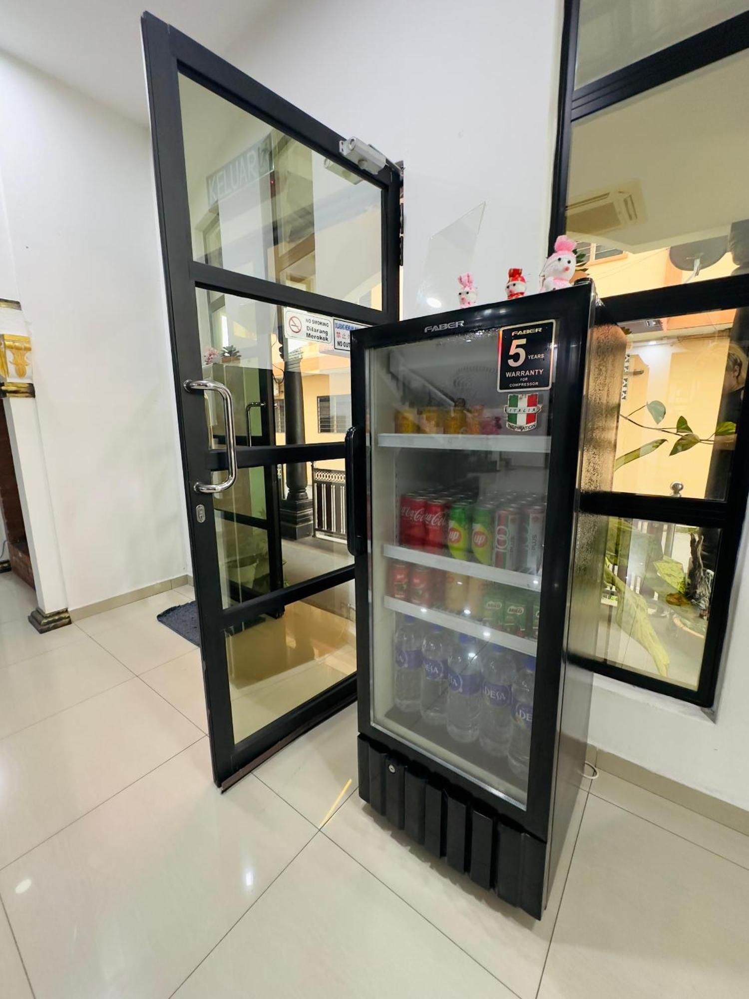 טאיפינג Maxwell Inn מראה חיצוני תמונה