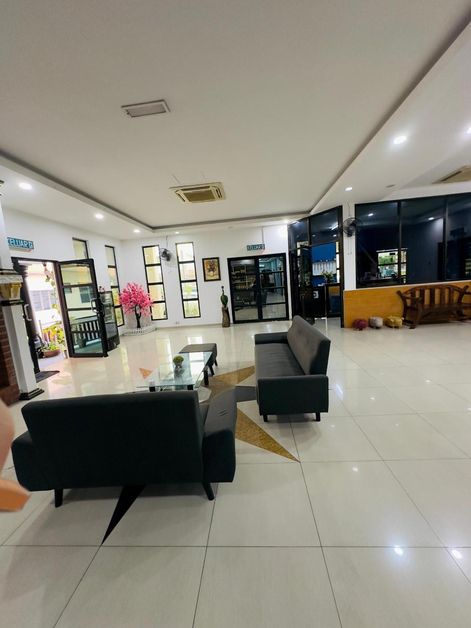 טאיפינג Maxwell Inn מראה חיצוני תמונה
