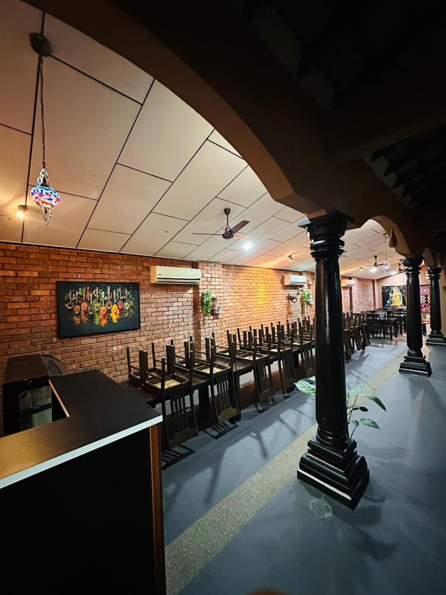 טאיפינג Maxwell Inn מראה חיצוני תמונה