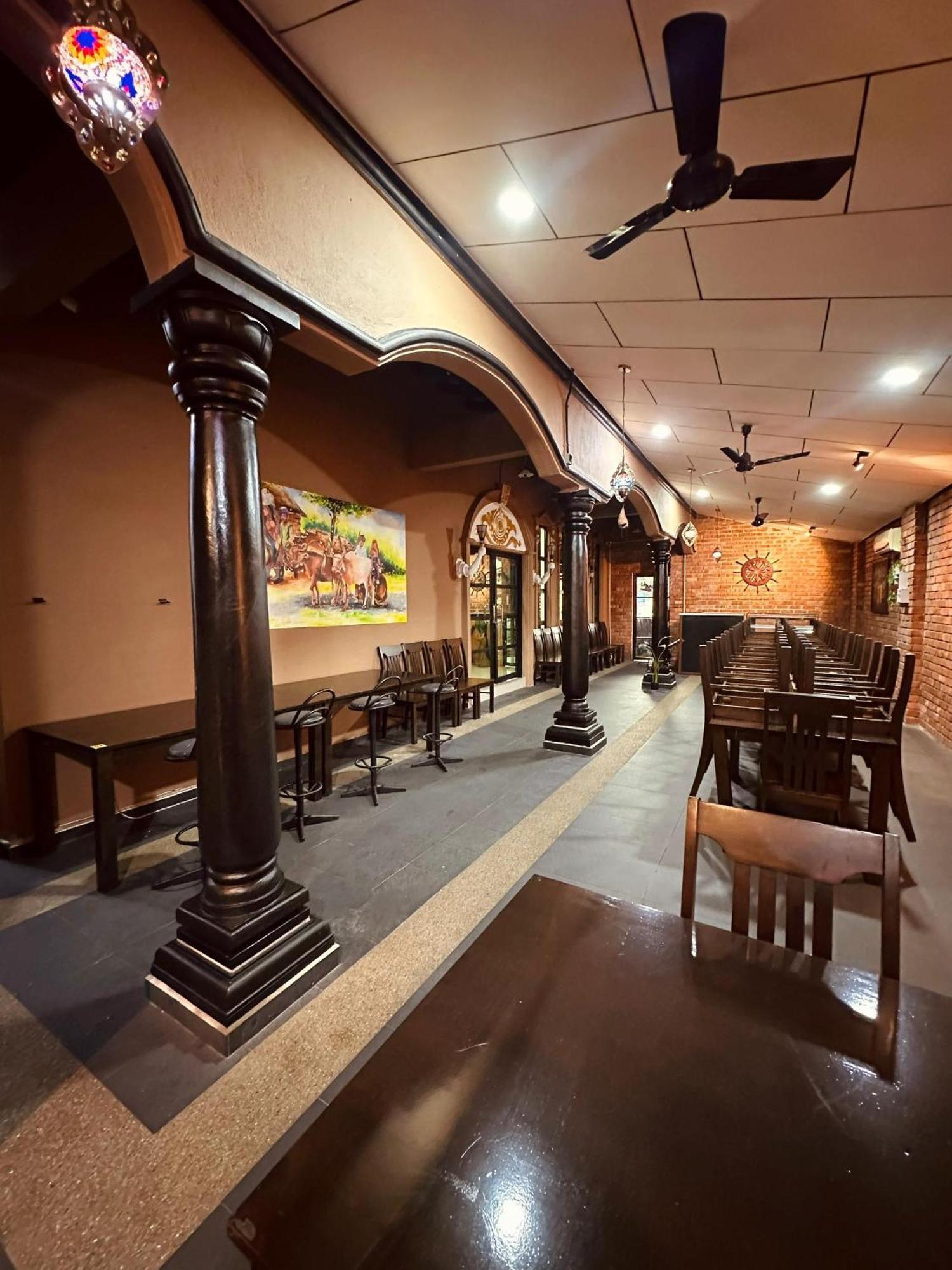 טאיפינג Maxwell Inn מראה חיצוני תמונה
