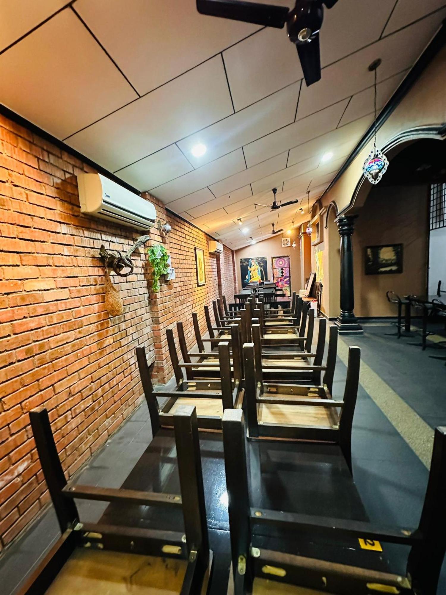 טאיפינג Maxwell Inn מראה חיצוני תמונה