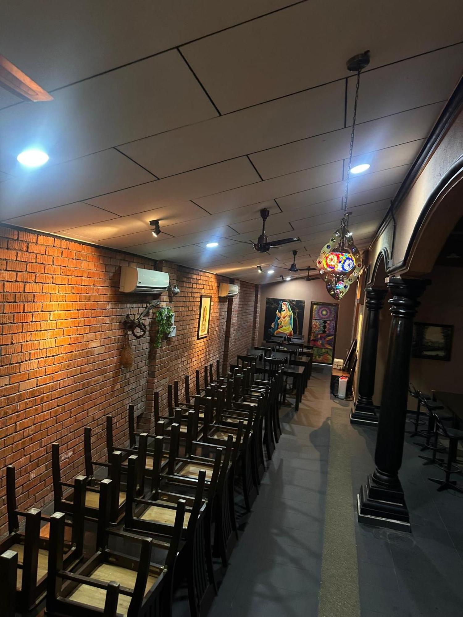 טאיפינג Maxwell Inn מראה חיצוני תמונה
